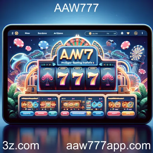 Descubra a Categoria de Apostas no AAW777