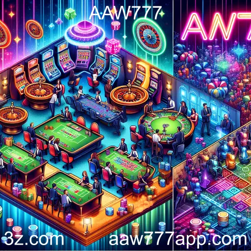 Descubra a Categoria de Jogos de Estratégia no AAW777